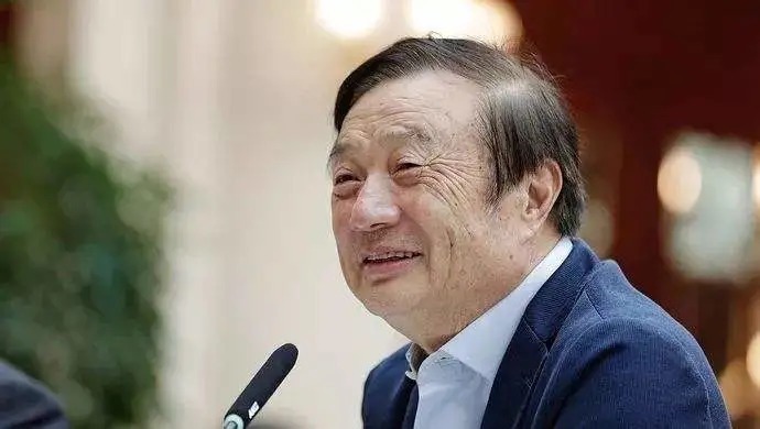 任正非|华为拿出400亿分10万员工，任正非：我最擅长的事情就是分钱