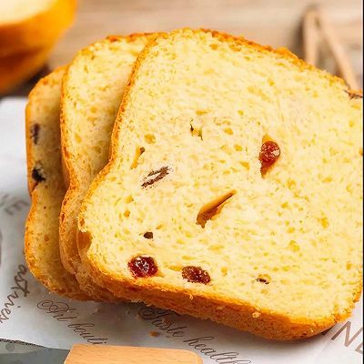 2g|酸奶果干面包