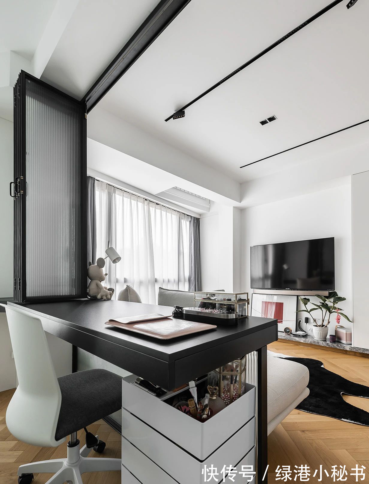 案例|装修案例欣赏:真的羡慕了!60平小户型设计,美观舒适一样都不少!