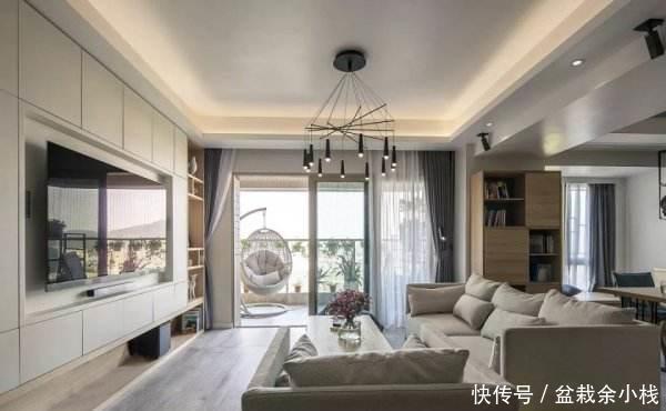 有钱人|买房不要挑大户型的房子了,有钱人选这种住更省钱舒服,太聪明了