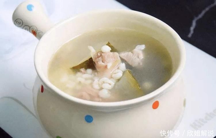 排骨|“天然祛湿汤”被发现了,每周吃2次,湿气没了,身体也轻松了