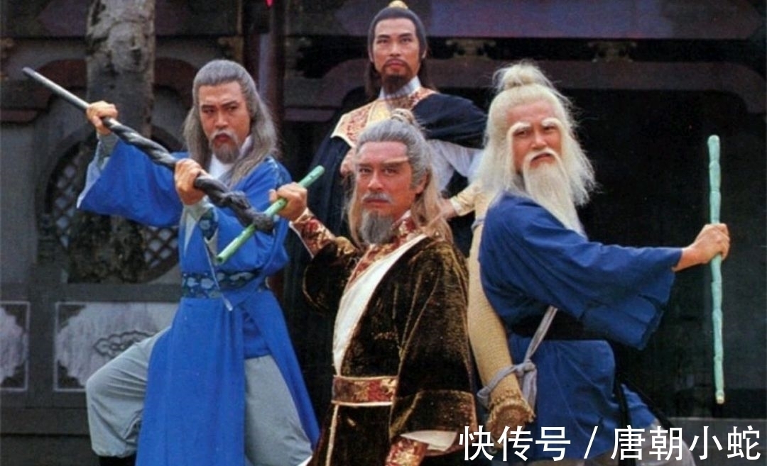 欧阳锋#射雕五绝当中,为什么都认为黄药师的武功最弱?