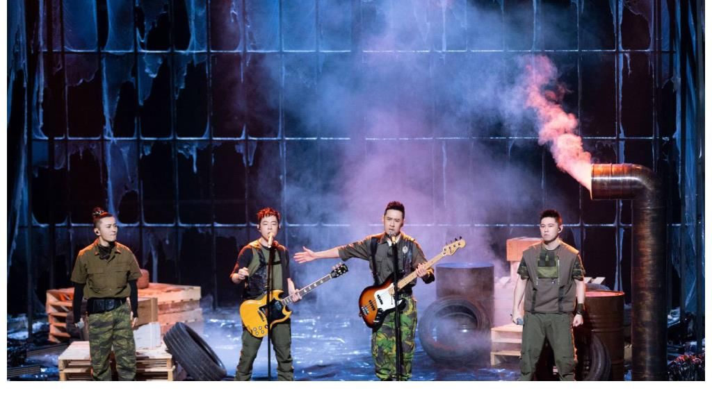 r斬哥：五位Rapper歐陽靖最有人緣，卻首輪淘汰，三公頂替霍尊回歸