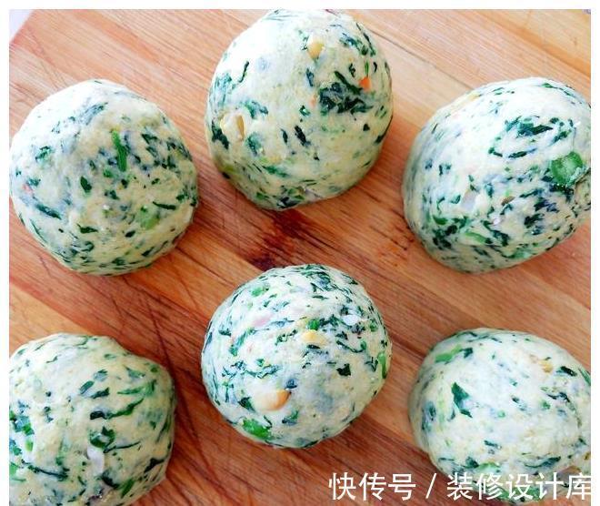 面粉|多吃粗粮更健康，营养全面好处多，教你做咸香适口的玉米面菜窝窝