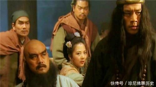 功劳|梁山108将按功劳排座次别天真了,充满了套路和潜规则