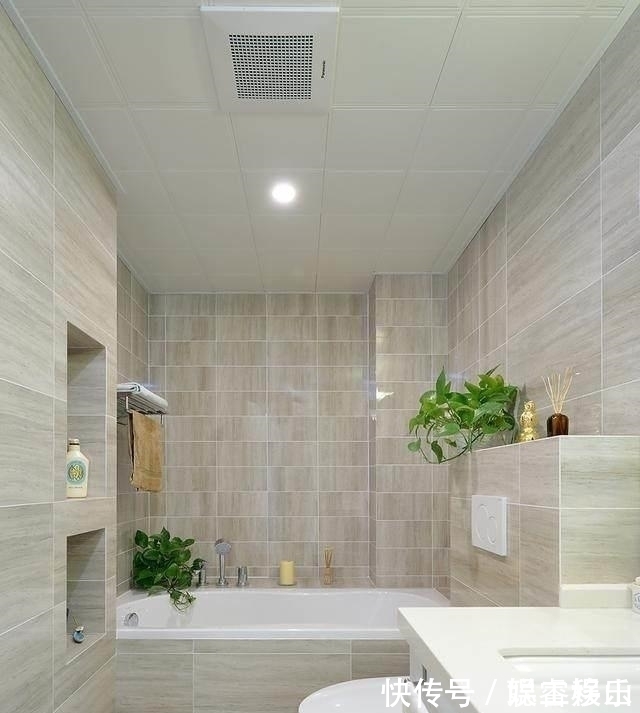 柜台|多亏老婆这个明智的决定,在电视墙做一圈柜子,完工后漂亮又实用