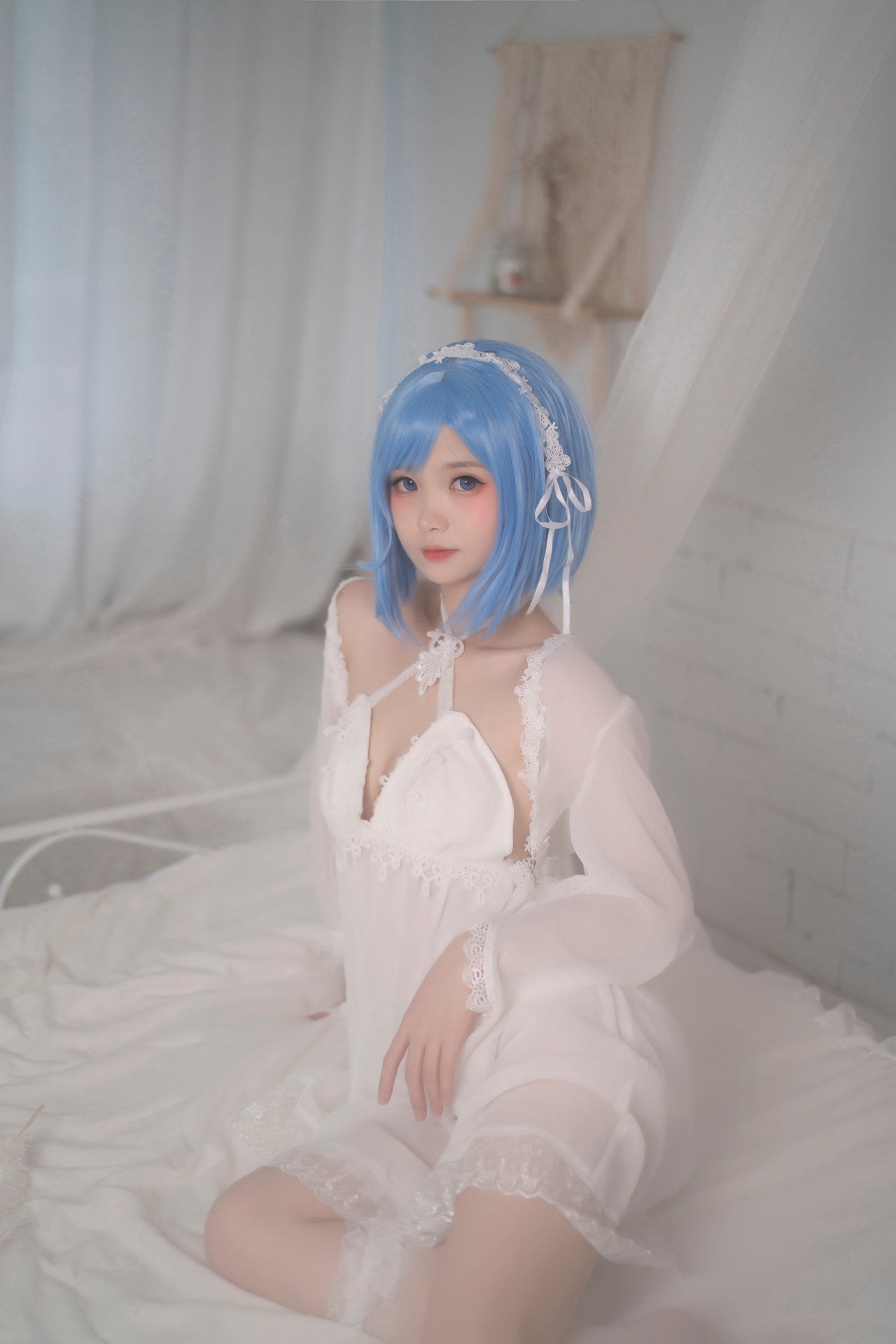 睡衣|《碧蓝航线》恰巴耶夫睡衣cosplay