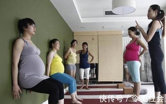 顺产|孕晚期爬楼梯，有助于顺产吗？其实这2个“方法”更可靠！