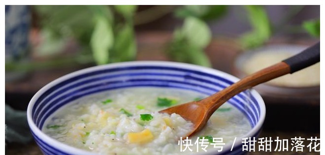 做法|孩子最爱这粥，鲜美营养，做法简单，热乎乎来一碗，胃舒服！