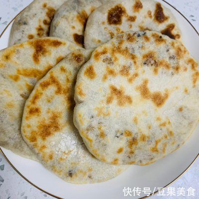下酒菜|不可错过的下酒菜烙饼，过瘾