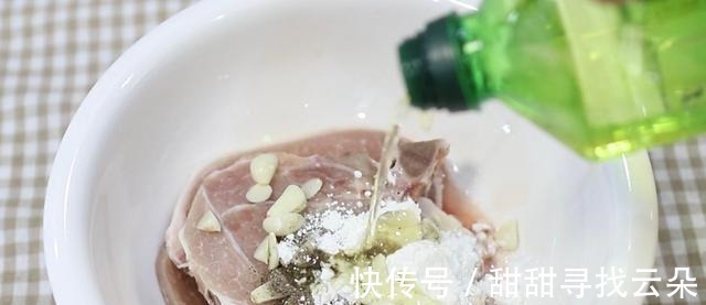黑椒|猪肉的西式做法,黑椒口味最受小朋友喜爱,端上桌就被抢光!