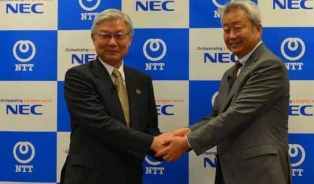 ntt|华为棋逢对手,日本电信巨头出手欲抢占6G主导权