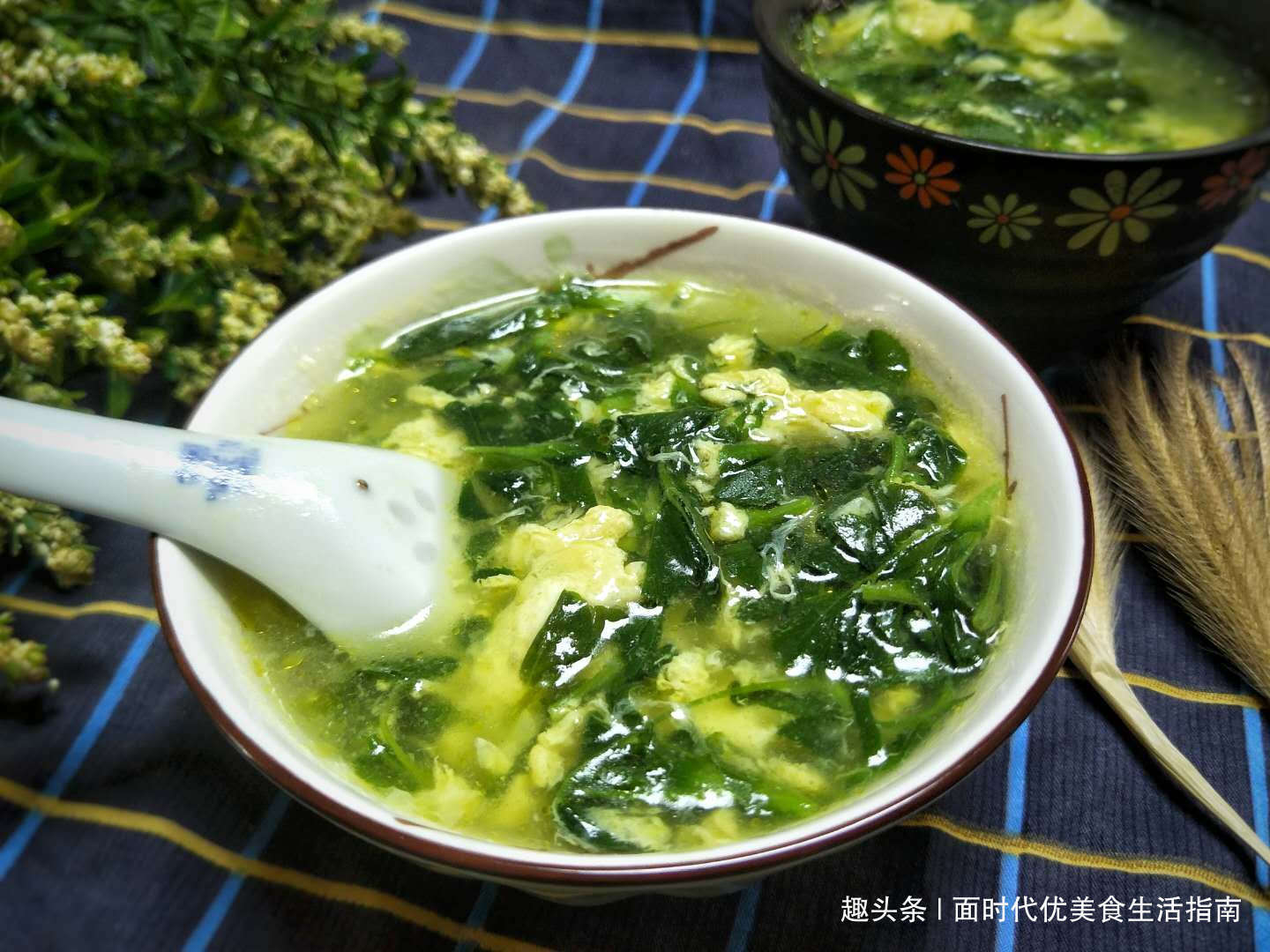 提神|這湯多給孩子喝，幫助發育，眼睛亮，比魚湯營養，提神補腦不犯困