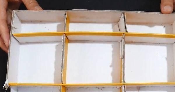 空鞋盒我从来不扔,用刀割一圈,放衣柜太实用了,做5个都不嫌多