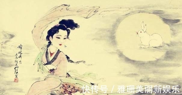 玄嚣$中国上古十大女神：观音菩萨未上榜，女娲娘娘垫底，NO.1太可怕！