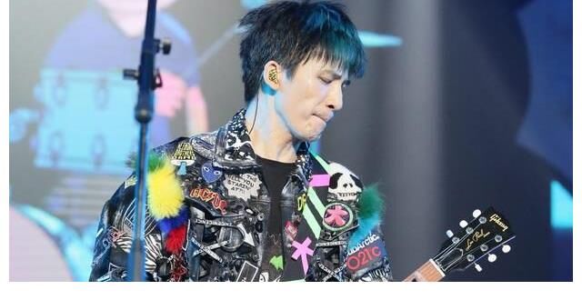 “音乐怪才”大张伟,一首静止让潘玮柏五体投地,伊能静现场邀歌花儿乐队_网易订阅
