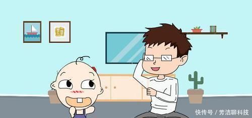 锻炼|孩子聪不聪明,小手一个“信号”告诉你答案,快看你家娃有没有?