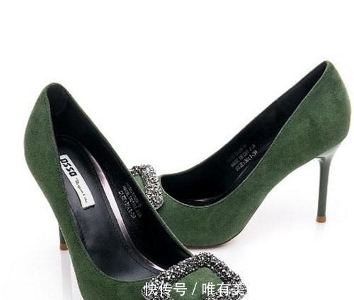 做精致女人,高跟鞋带来优雅诱惑