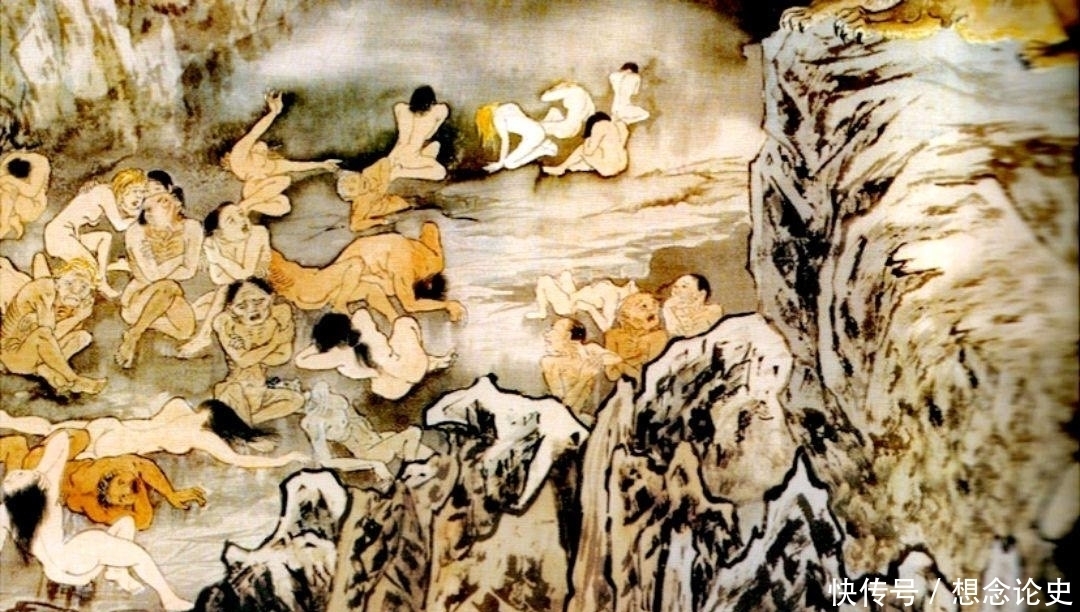 欺压百姓|俗语说“含笑九泉”,真的有九泉吗?到底是哪“九泉”?