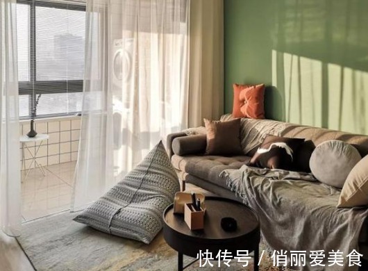 实用|她家83平米,一个玄关就圈粉无数,全屋设计漂亮又实用,太棒了