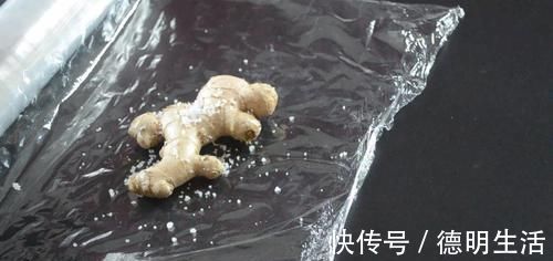 保鲜|家里生姜多怕变坏吗?教你用一秘招,生姜不发芽不干瘪,太实用了
