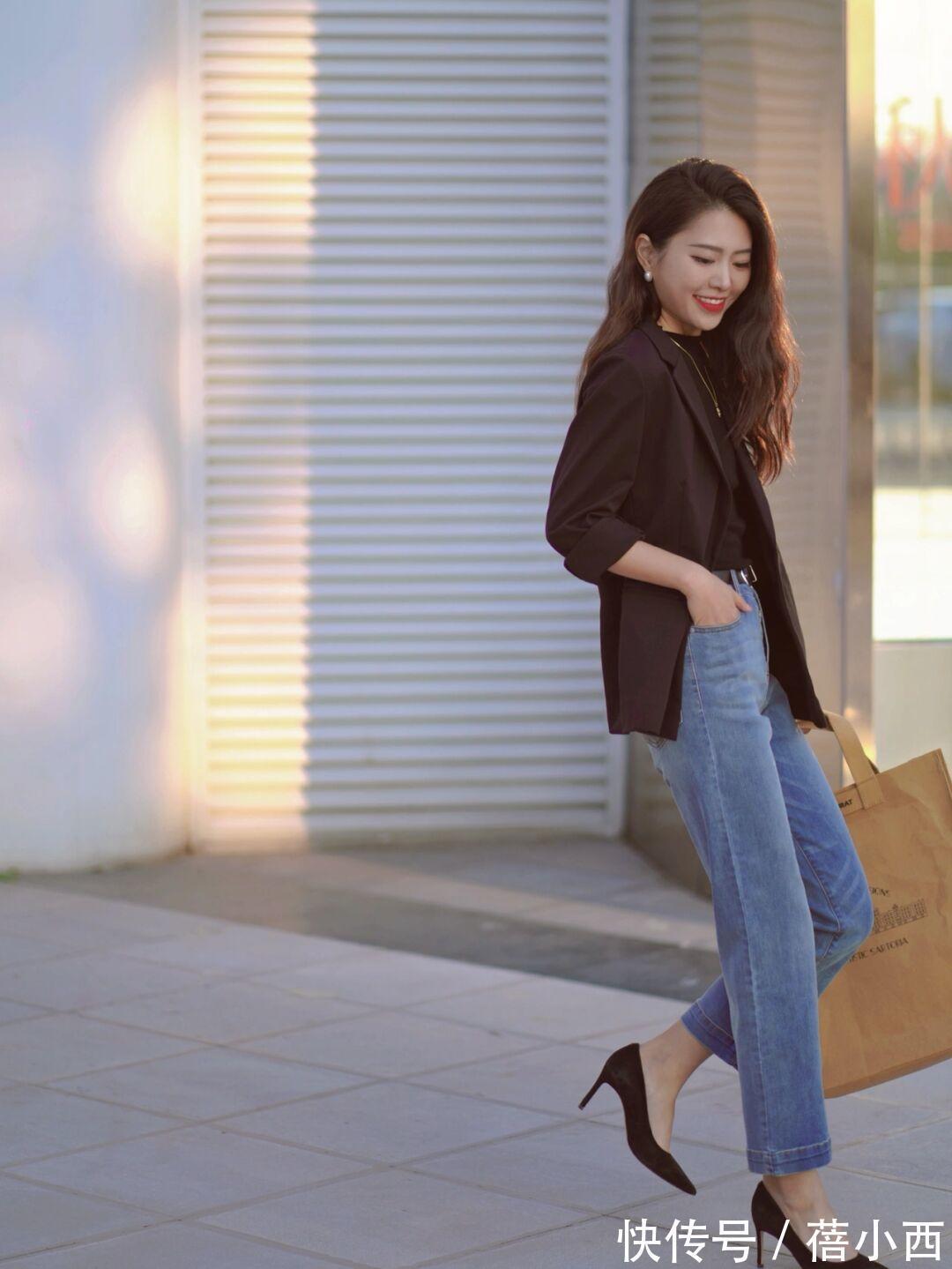 我们来了|秋季上班怎么穿才优雅?从色彩挑款到搭配,好看的都帮你选好了