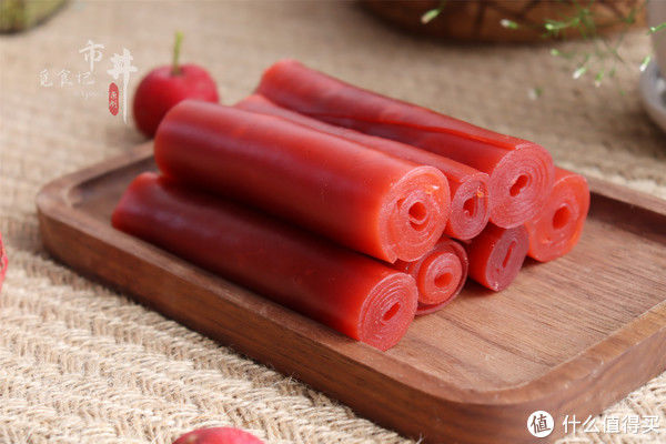 小吃来了 篇三十：新鲜山楂上市了，做小时候的零食“果丹皮”，纯天然，孩子放开吃