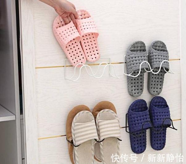 拥挤感|小户型别再装玄关鞋柜了,国外够流行这样设计,实用又节省空间