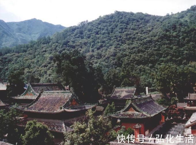 报恩寺|中国“最奢侈”的寺庙，全寺用楠木建成，共雕刻有9999条龙