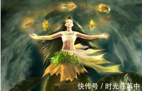 太上老君$上古五大神仙，个个法力无边，通天教主第五，第一太强！