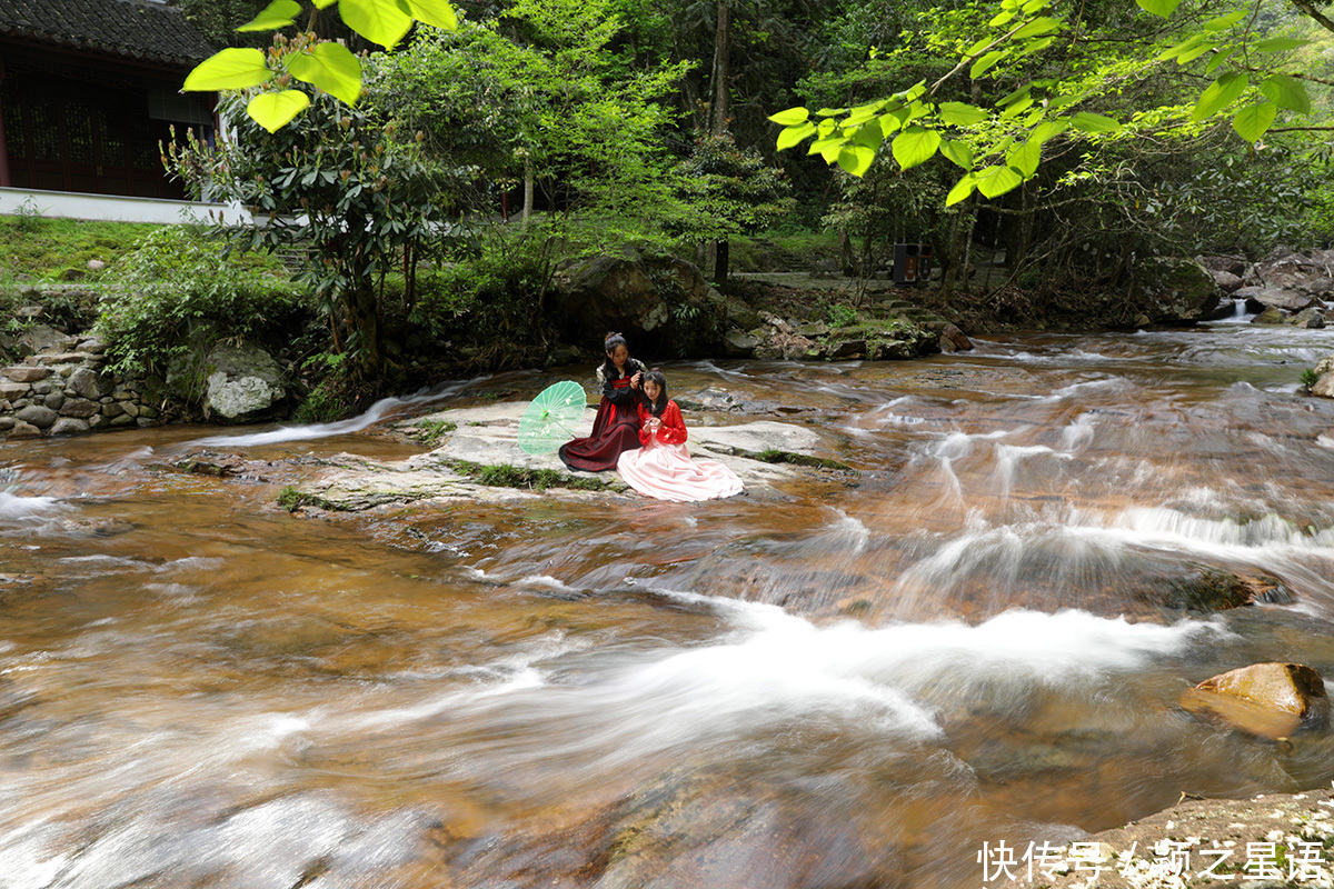 杭州|丽水千佛山，杭州大慈岩，佛是一座山，山是一尊佛