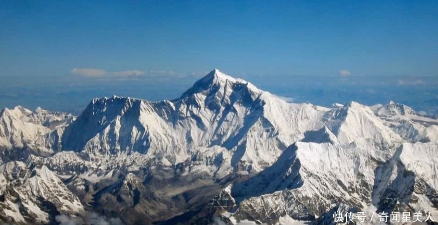 平流层|高达8848米的珠穆朗玛峰，其山顶的温度究竟是多少？