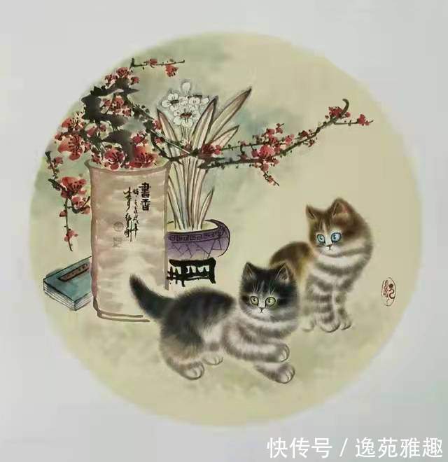 冯德祥@「生活美学」美学评论家冯德祥论画家杨月刚作品中的意境与情趣