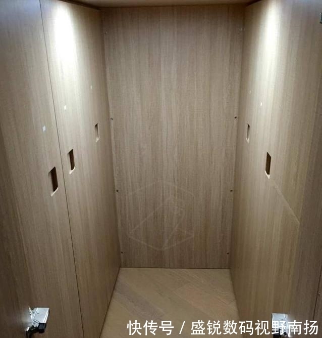 衣服|租房租怕了 买了一套33平小户型 改造之后 老婆对我竖大拇指点赞