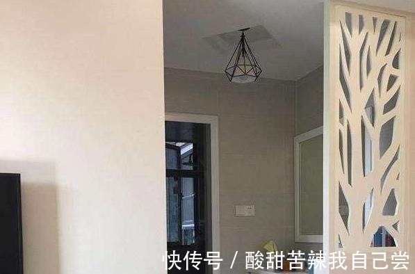 储物空间|打拼十年买了套房，13万简装舒适漂亮，入住第一天，晒晒！