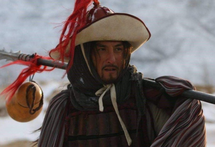 林冲|水浒传中,林冲为何恩将仇报非置鲁智深于死地?这事得问杨志