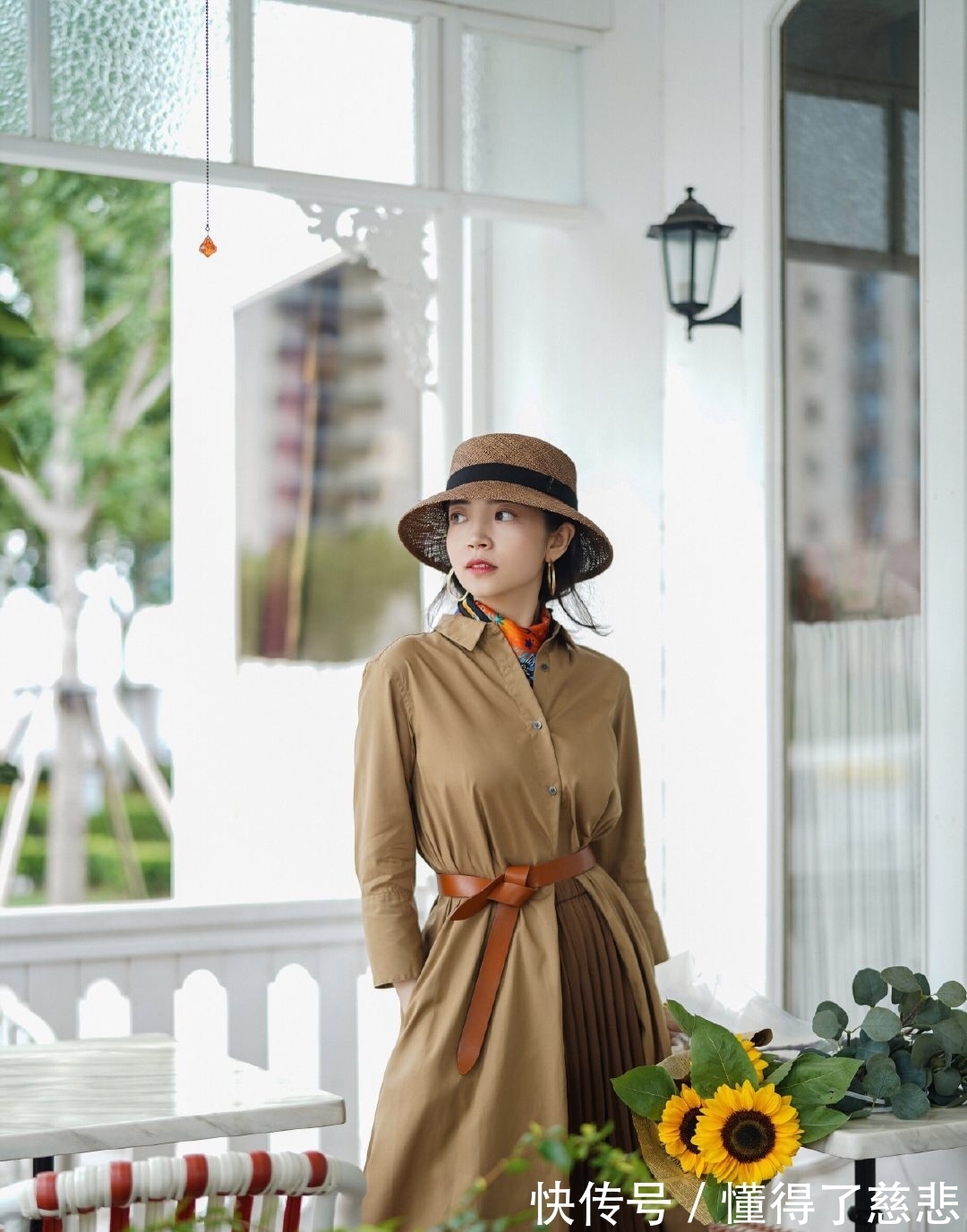 年龄段 高级感不是40岁女人的专利，三木博主“无龄感”搭配，优雅且高级