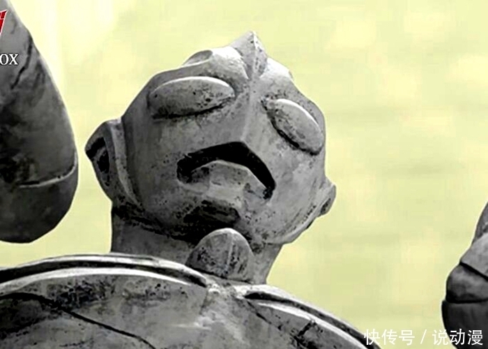 迪迦奥特曼|迪迦奥特曼:超古代复活的石像越来越多，已经达到了7位！