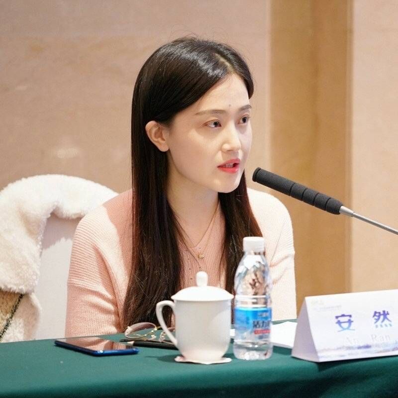  作品|专访85后女诗人安然：书写动人而充满能量的作品，亦参与抵抗灾难的有效方式