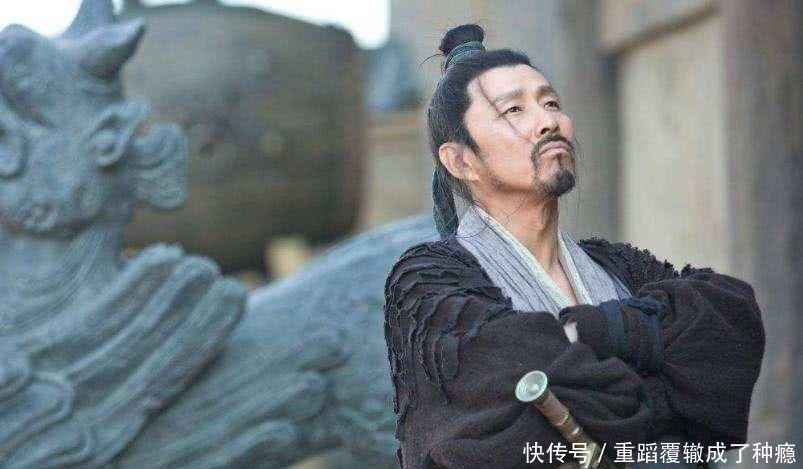 儿女|刘邦逃跑时，为何狠心将一双儿女踹下马车刘邦我给孩子找生路