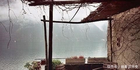 苏轼|王维最具佛性的两句诗,被苏轼弟子化用,却营造了迥然不同的意境