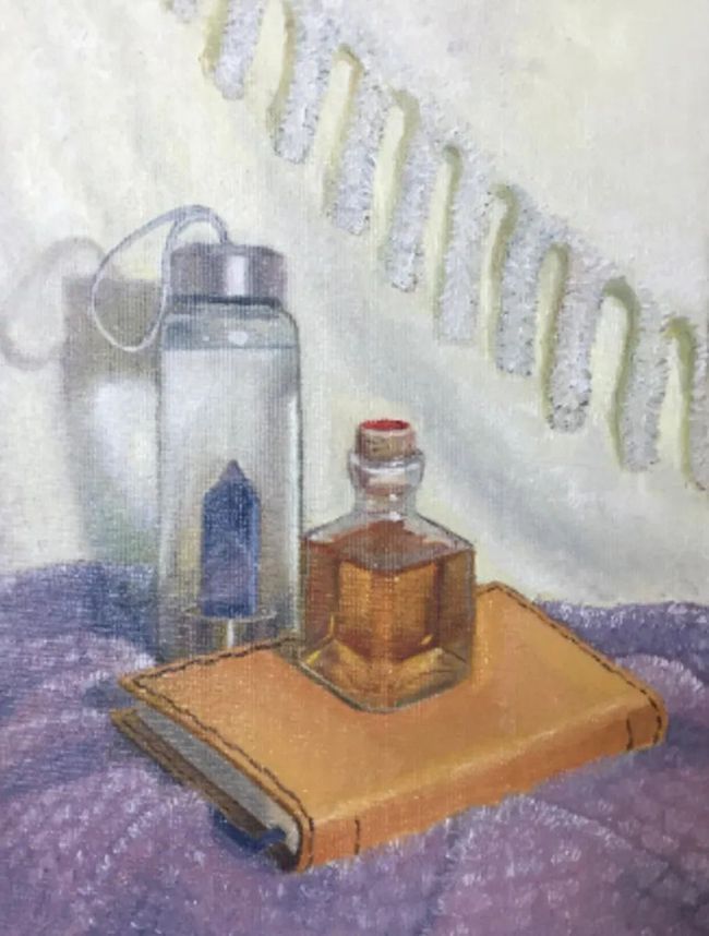 获奖$88年的他,大学才开始画画,却获奖无数