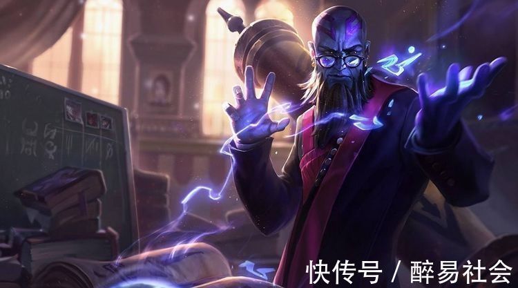 莫甘娜|三大周免英雄,瑞兹改版后与其他两位格格不入,他还是新手英雄吗