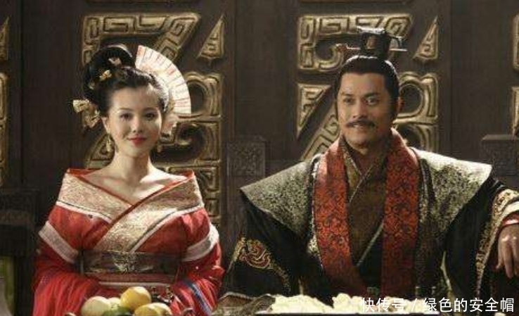 女儿|吕后把戚夫人做成人彘，戚父手握重兵，为何不出手救自己的女儿？