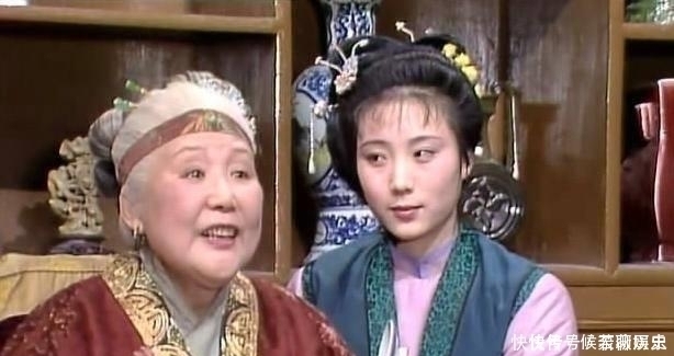 四大家族@贾母本想把贾敏嫁在四大家族里面,岂料被横刀夺爱,无奈选择林家