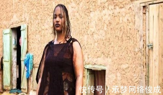 健康|以胖为美?非洲部落“女神”150公斤,导致丈夫情敌过多