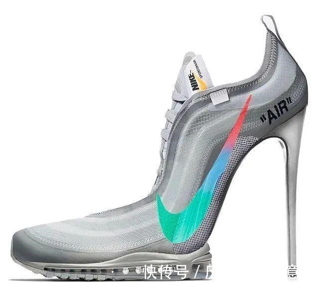 高跟鞋 Nike的野生设计师有毒!Nike的野生设计师有毒!