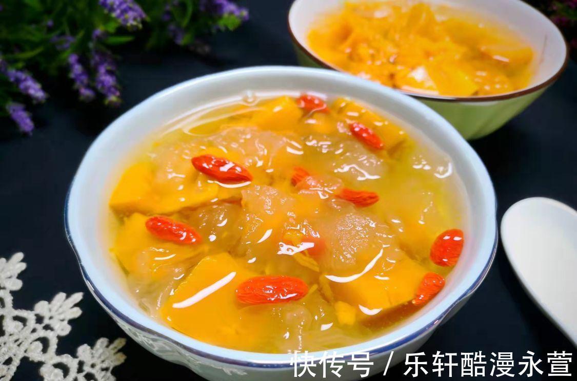 多喝|秋分时节，喝梨汤不如喝它，我家每周煮2回，经常上火的人多喝点