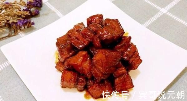 糖色|做红烧肉关键不是炒糖色，而是这一步，做对这一步，才能肥而不腻