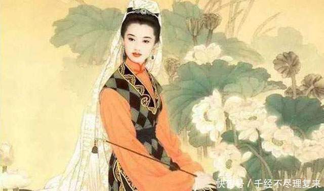 李清照|世人皆知李清照,无人忆我鱼玄机